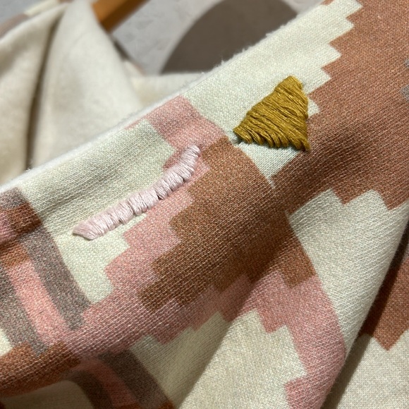 Free People Sweatshirt NWT size Large - Picture 7 of 7